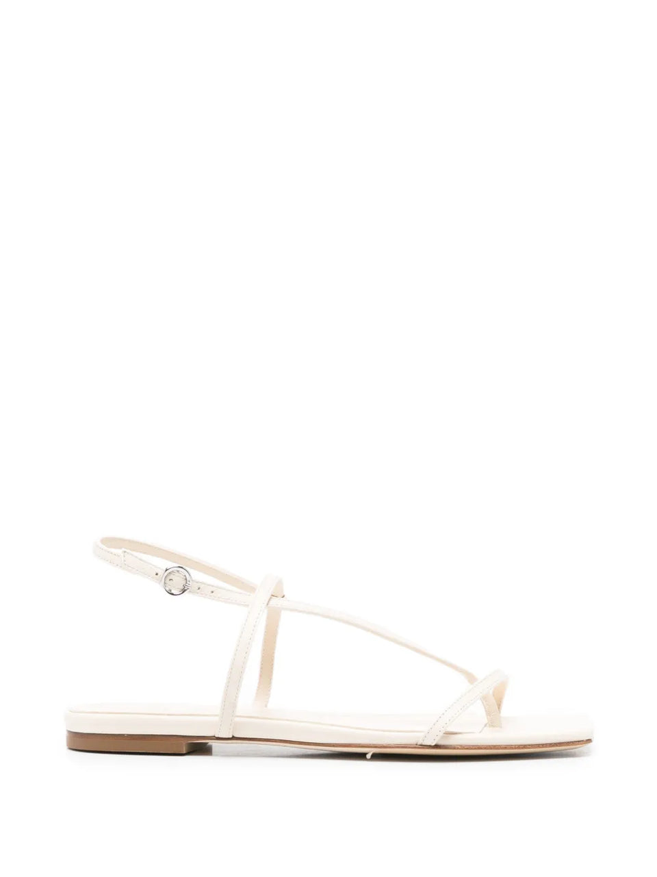 strappy sandals