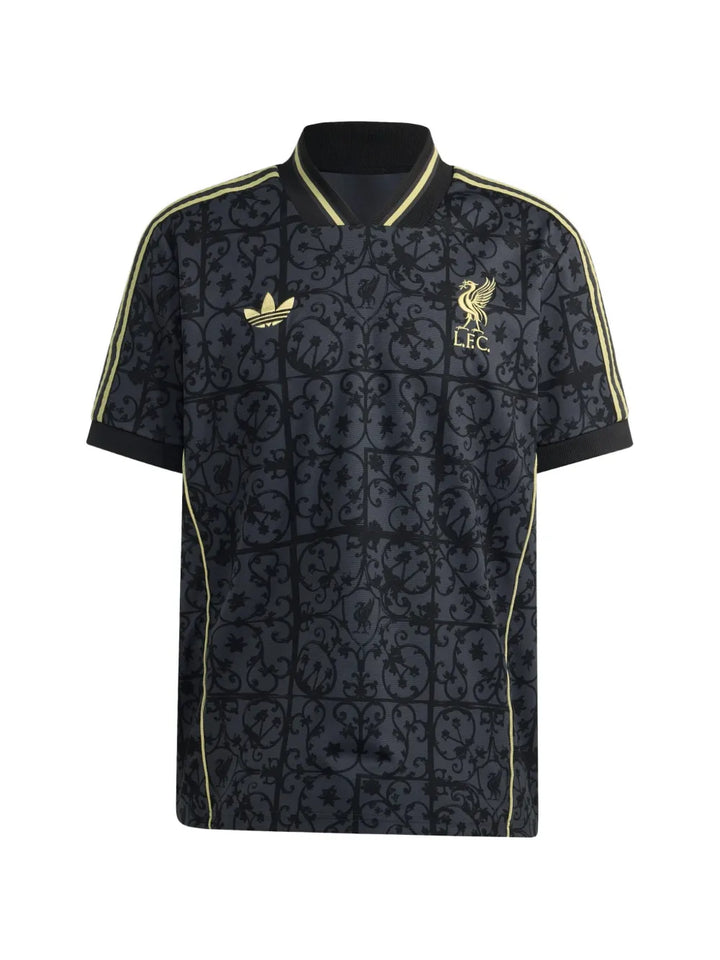 x Liverpool FC embroidered jersey