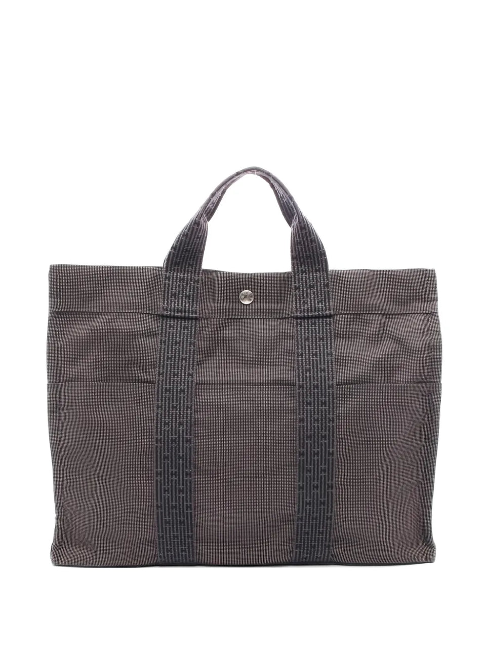 2000s MM Herline canvas handbag