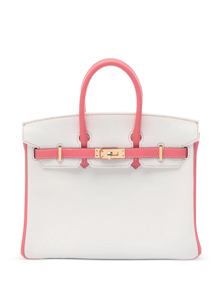 2020 Birkin 25 leather handbag