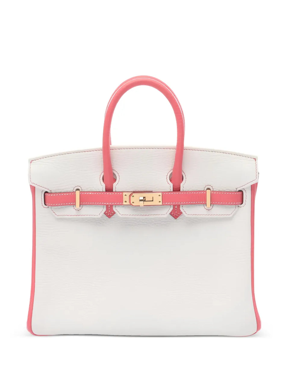 2020 Birkin 25 leather handbag