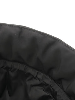 2000s logo bucket hat