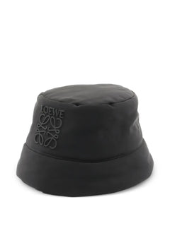 2000s logo bucket hat