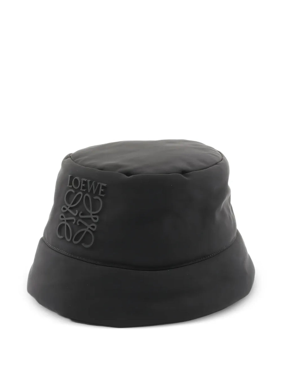 2000s logo bucket hat