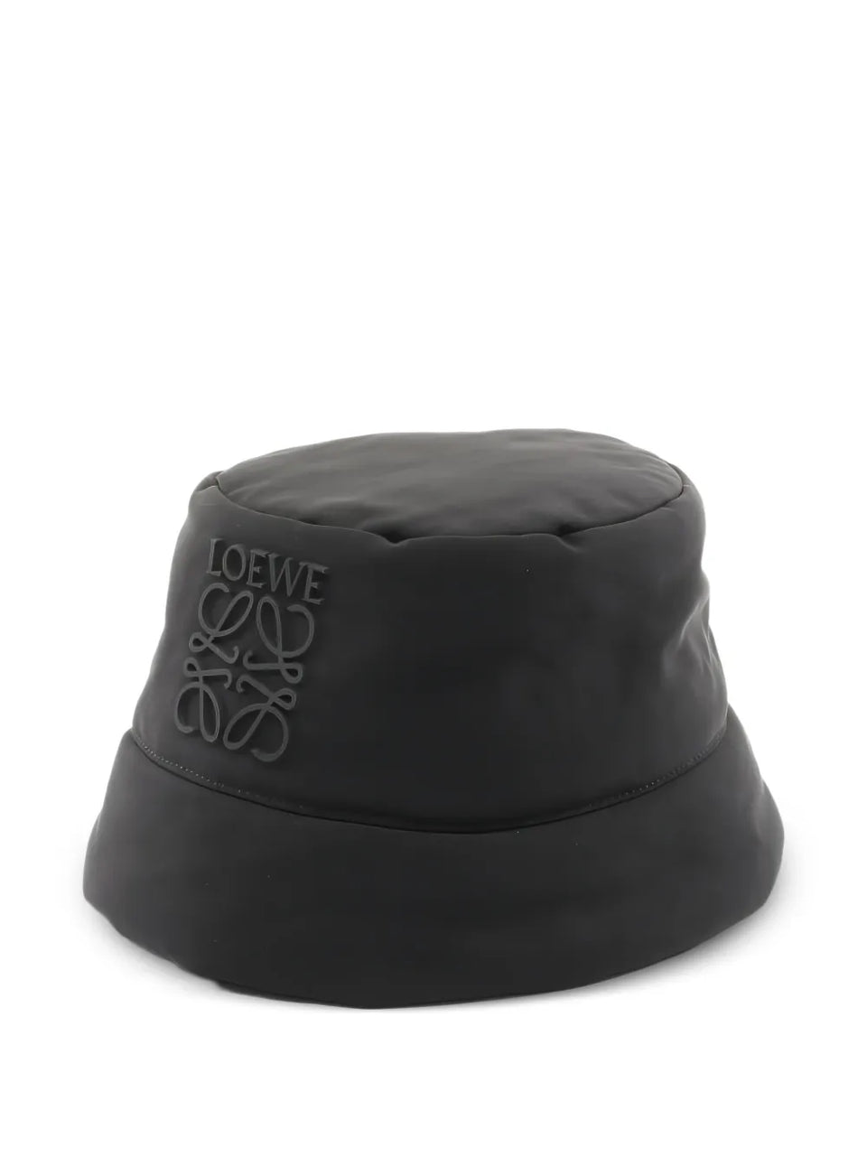 2000s logo bucket hat