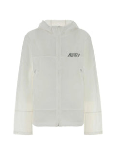 zip-up ripstop jacket
