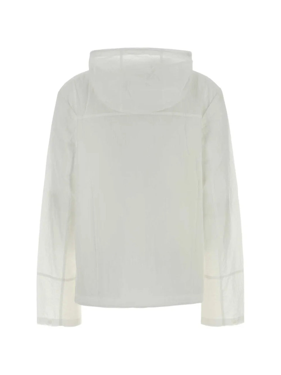 zip-up ripstop jacket