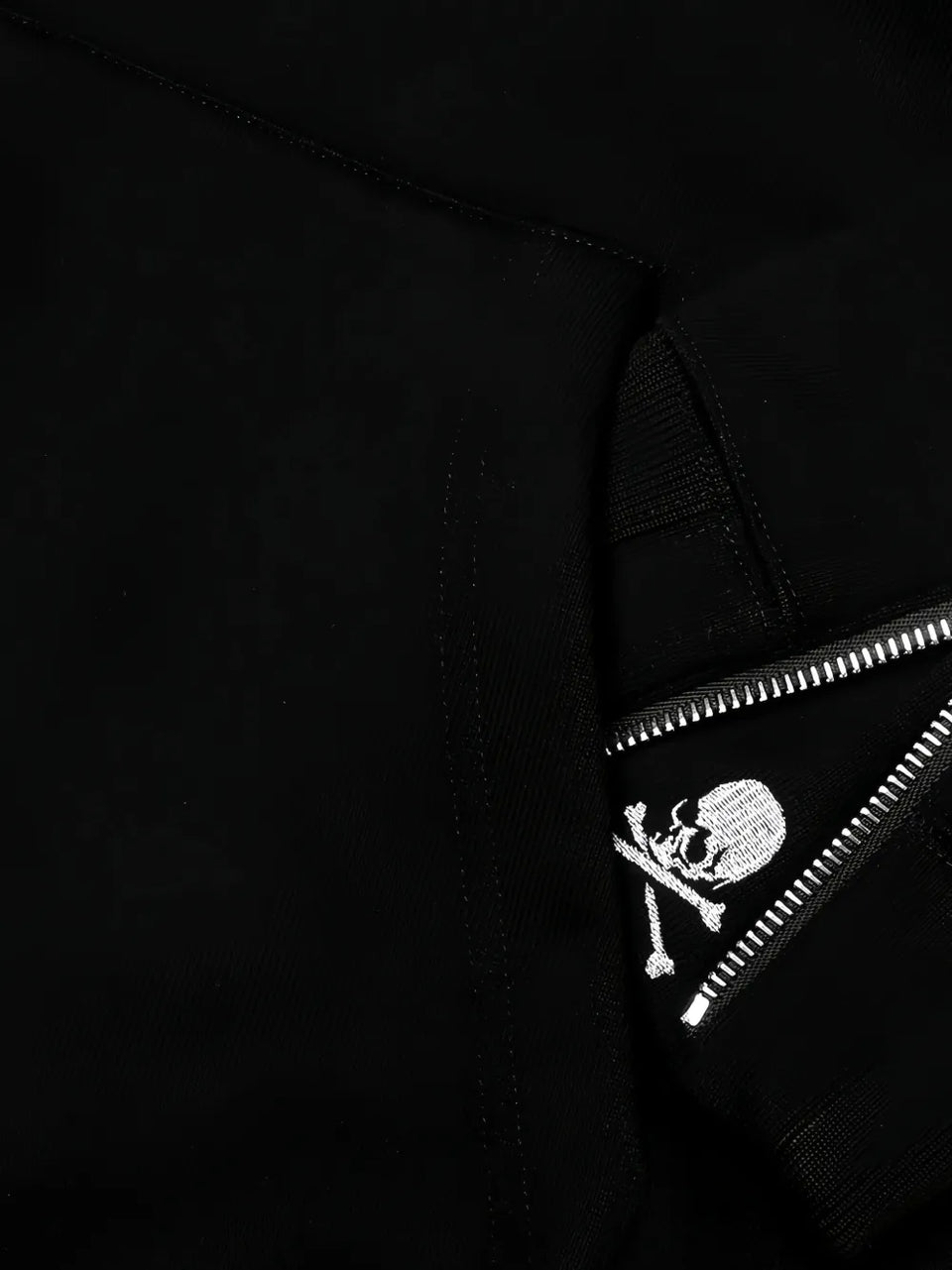 zip boxy Hoodie