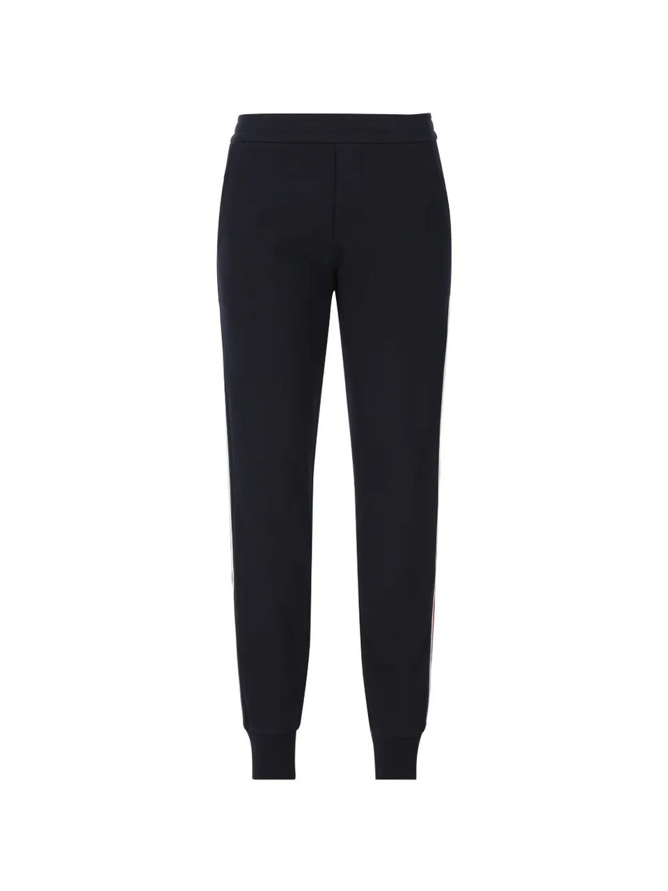 stripe-detail track pants