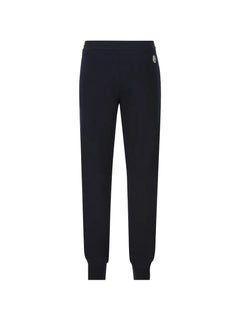 stripe-detail track pants