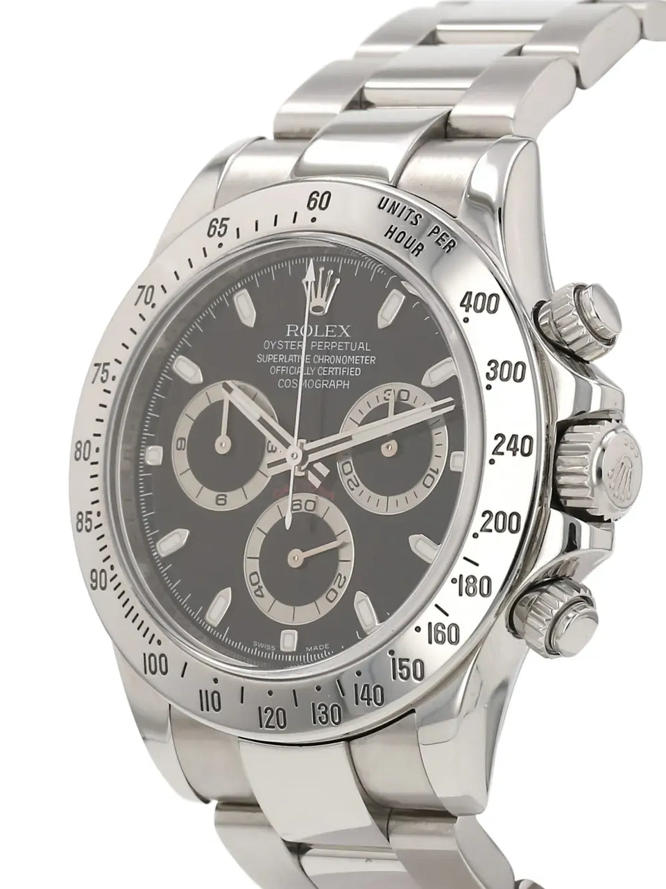 2006 Daytona 40mm watch