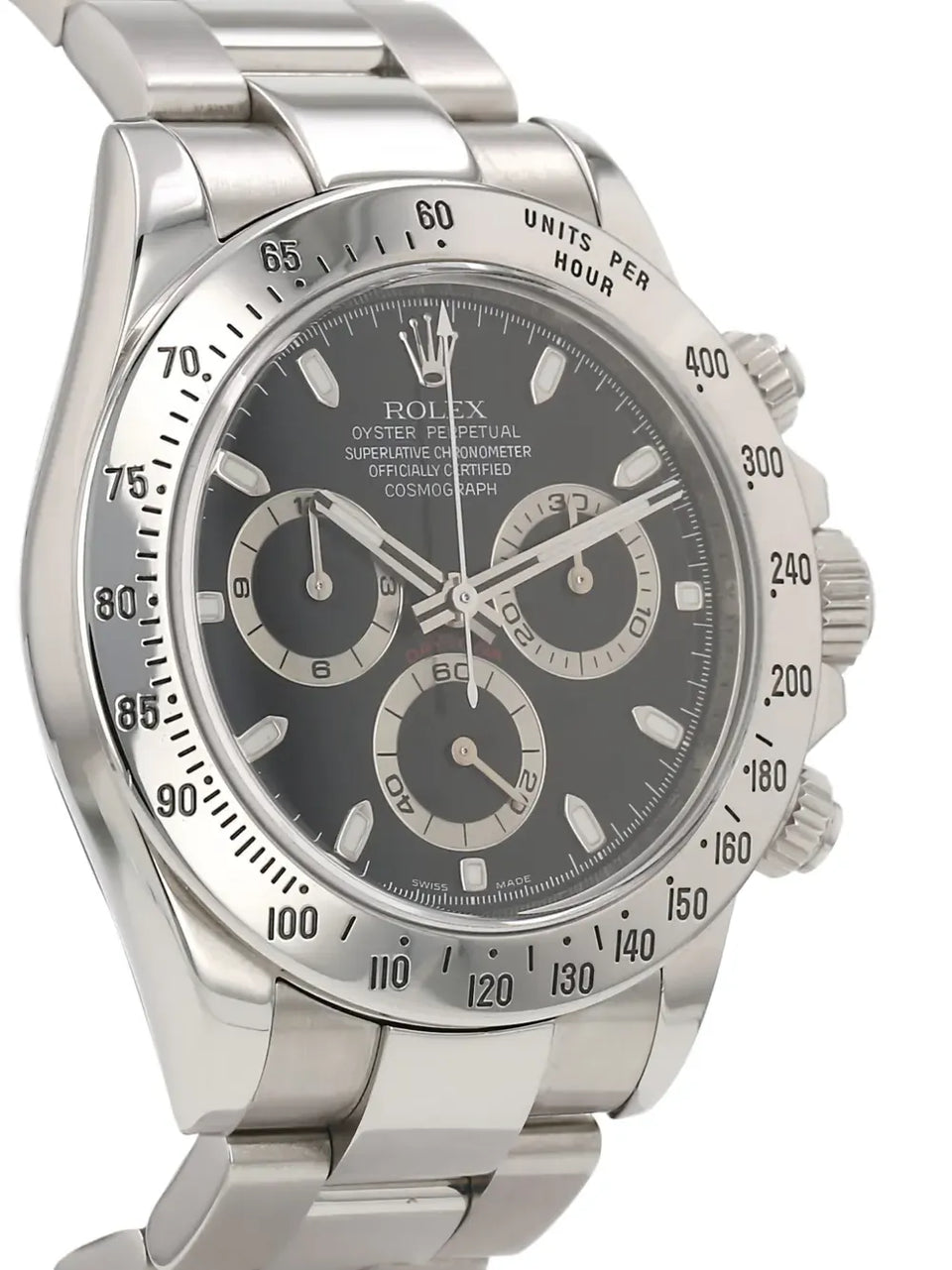 2006 Daytona 40mm watch