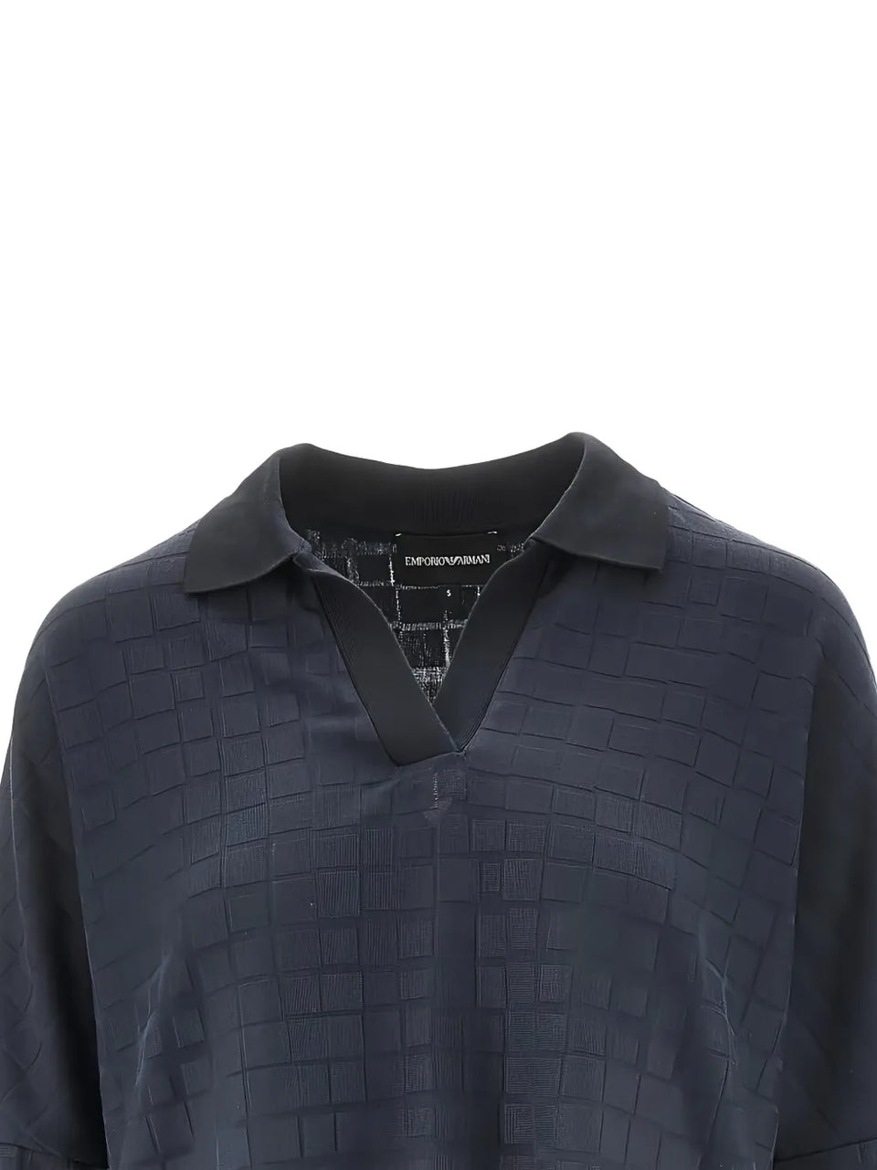 polo-collar T-Shirt