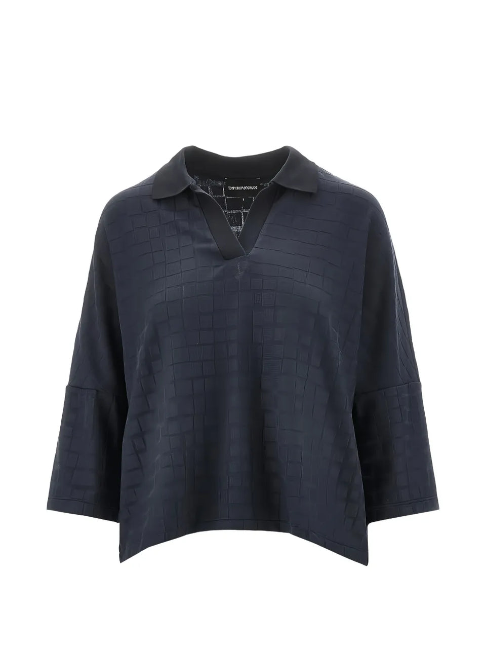 polo-collar T-Shirt