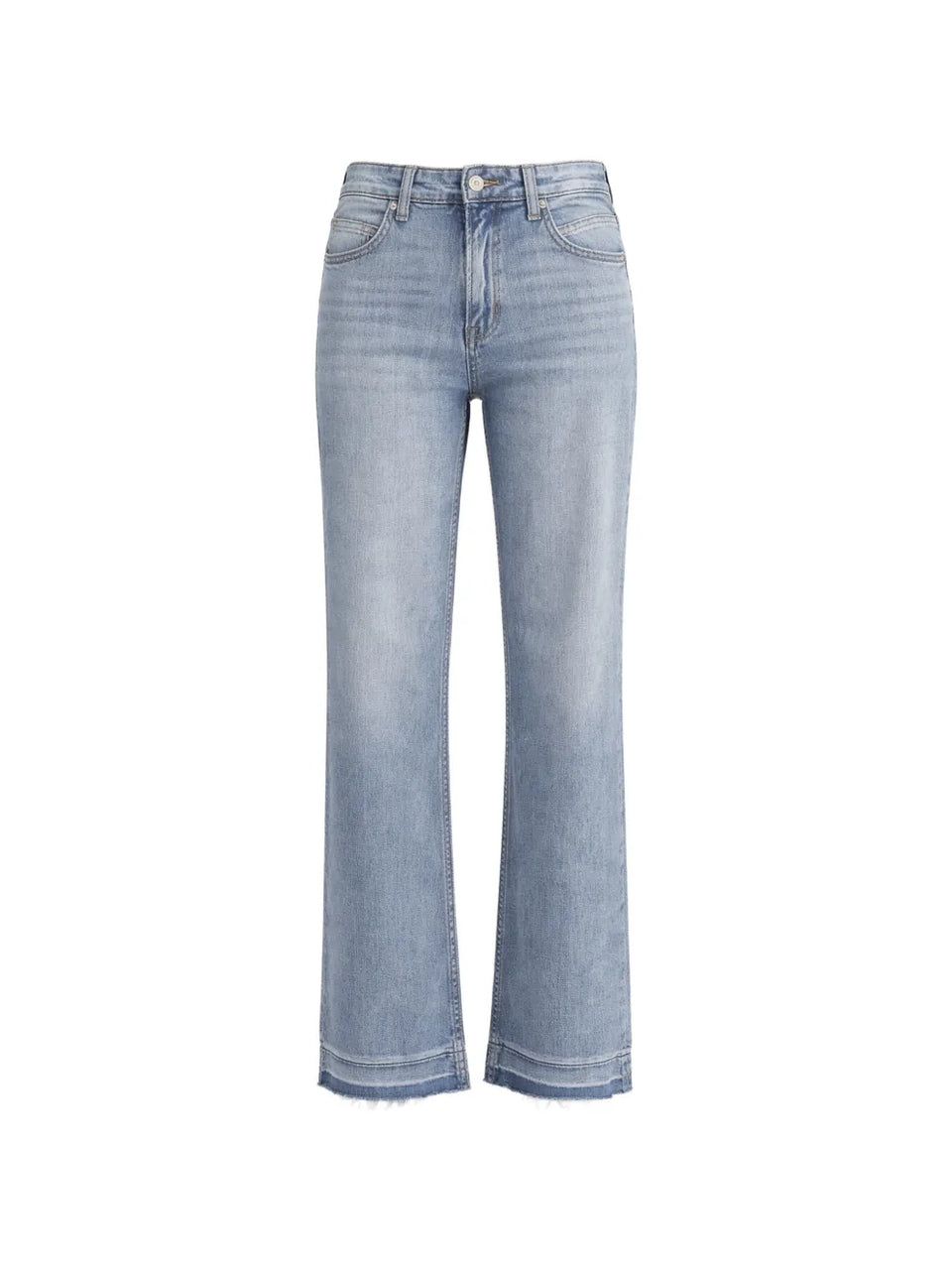 five-pocket denim jeans