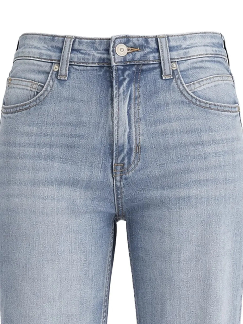 five-pocket denim jeans