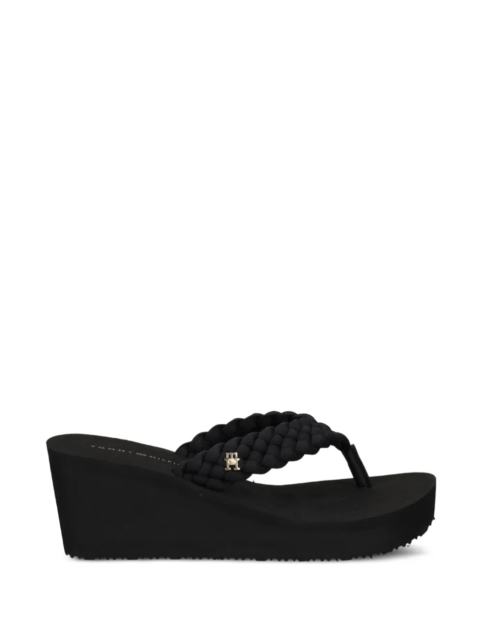 braided wedge slides