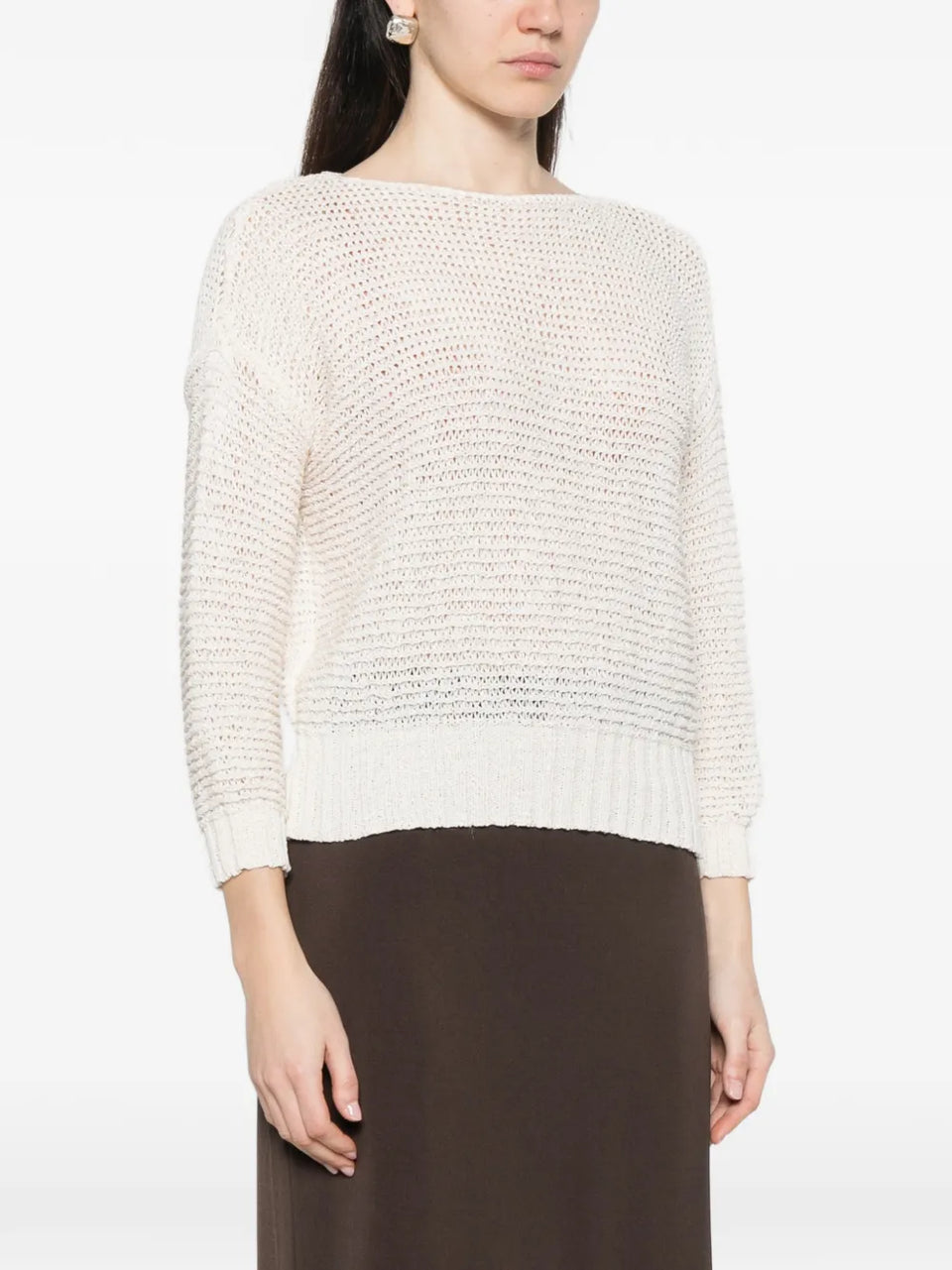 knitted sweater