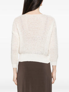 knitted sweater