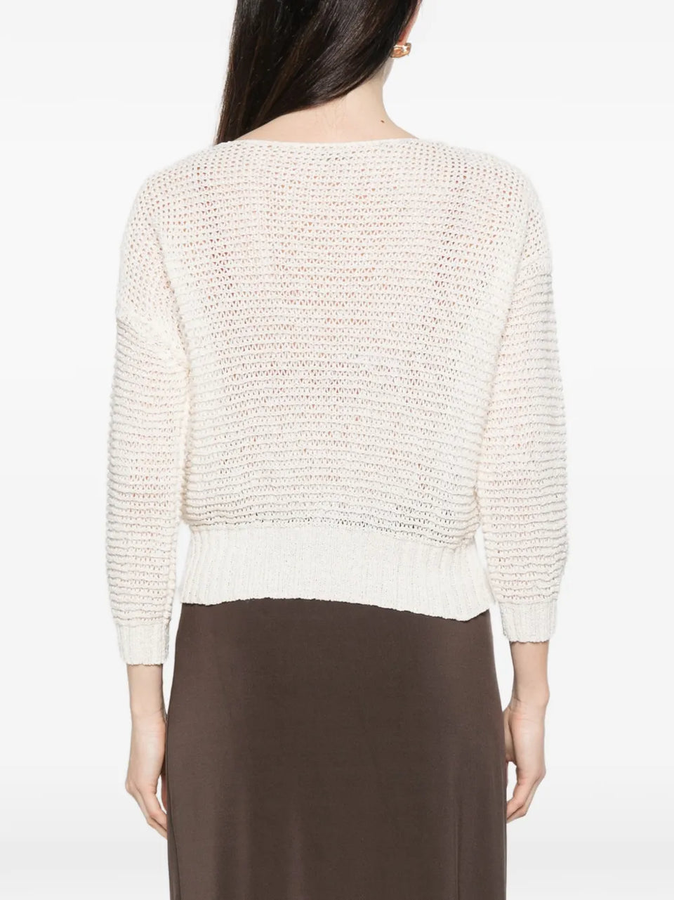 knitted sweater