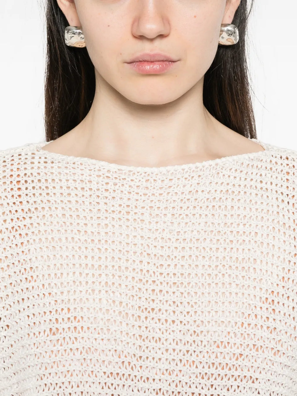 knitted sweater