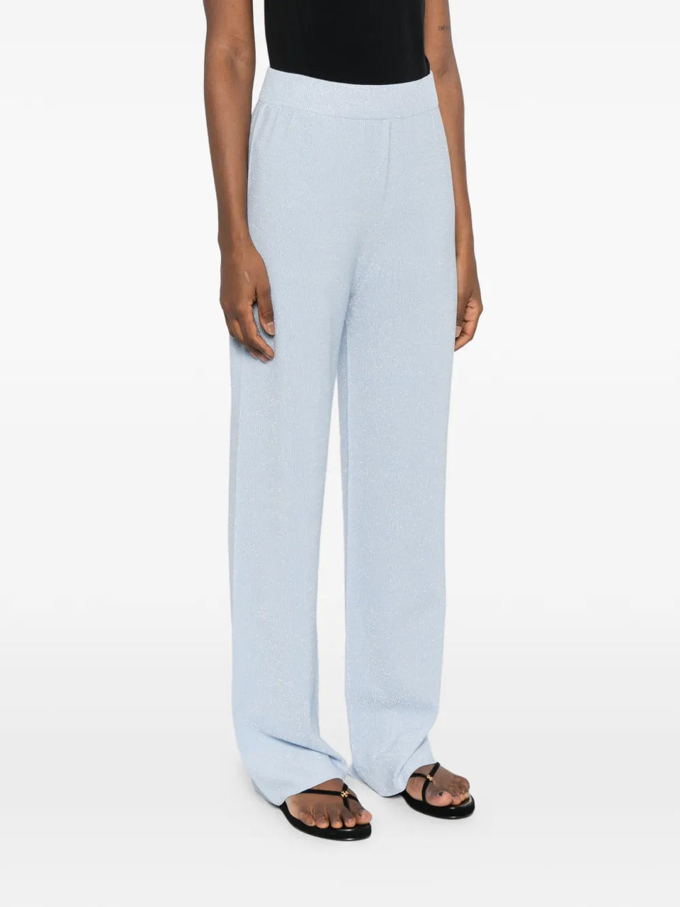 Blue Trousers