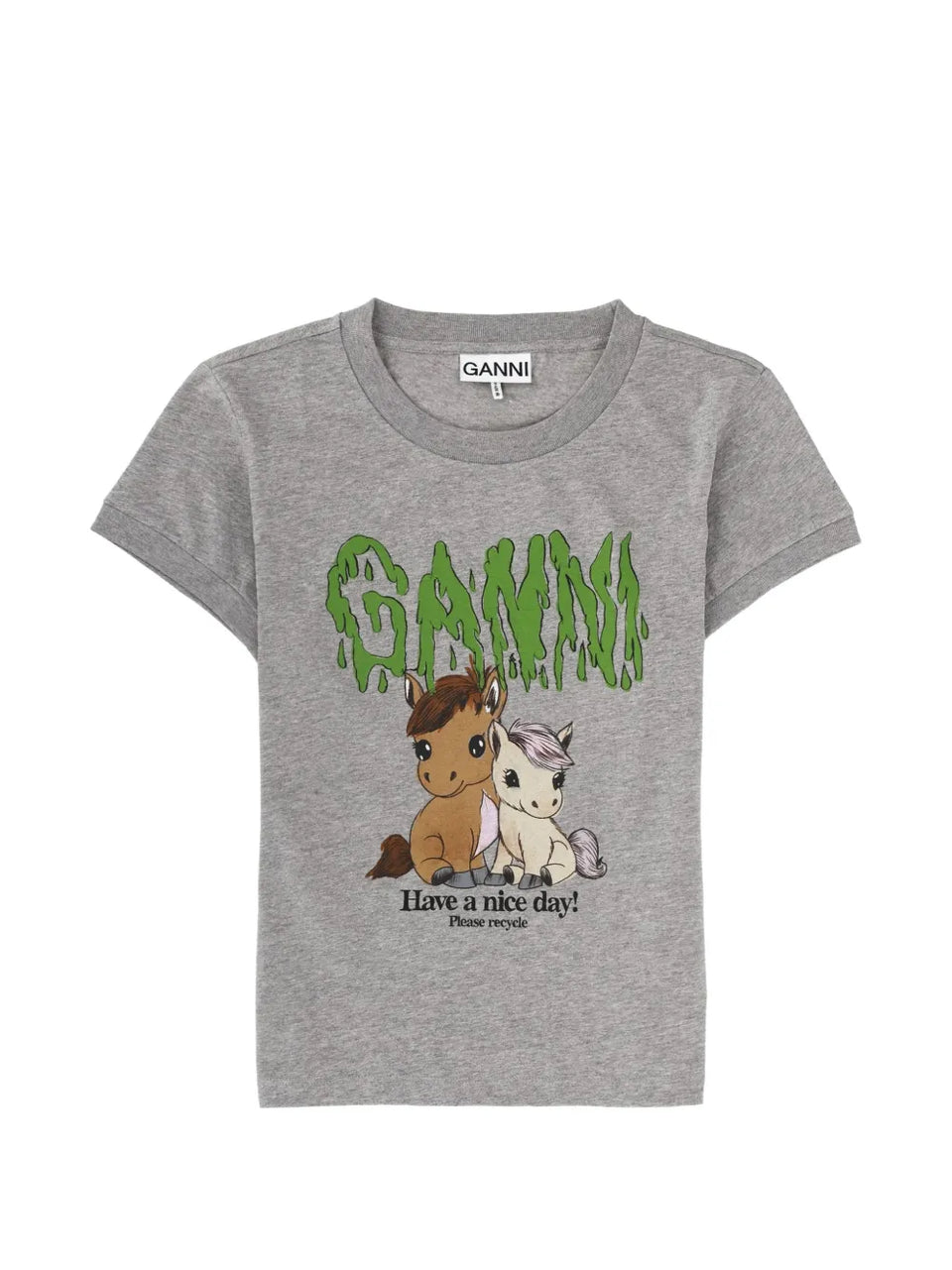 horse graphic T-Shirt