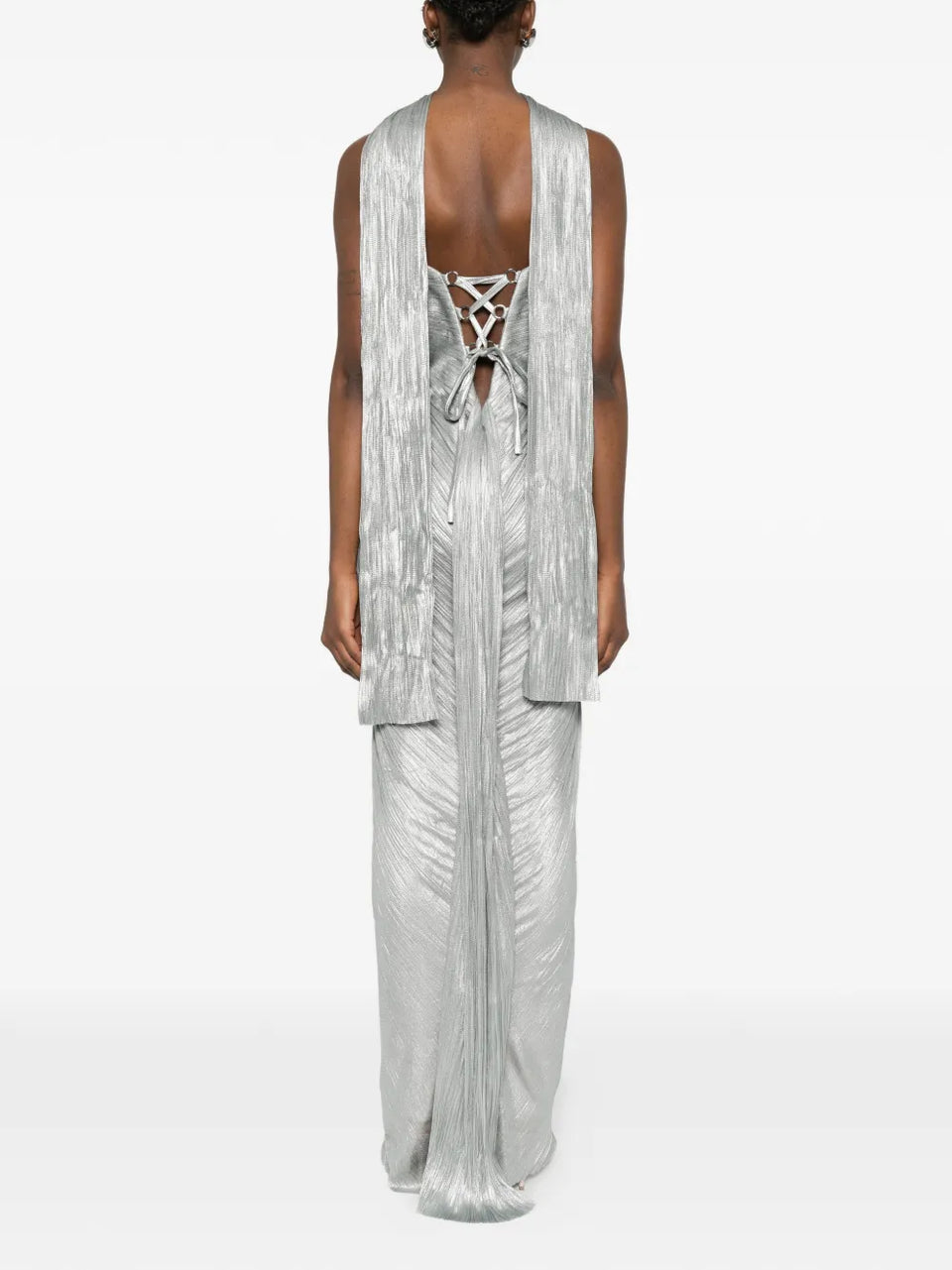 Tonia cutout maxi dress