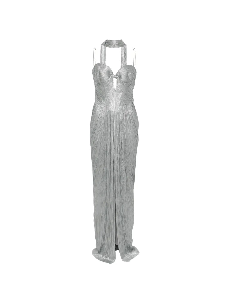Tonia cutout maxi dress