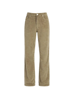 Riso corduroy trousers