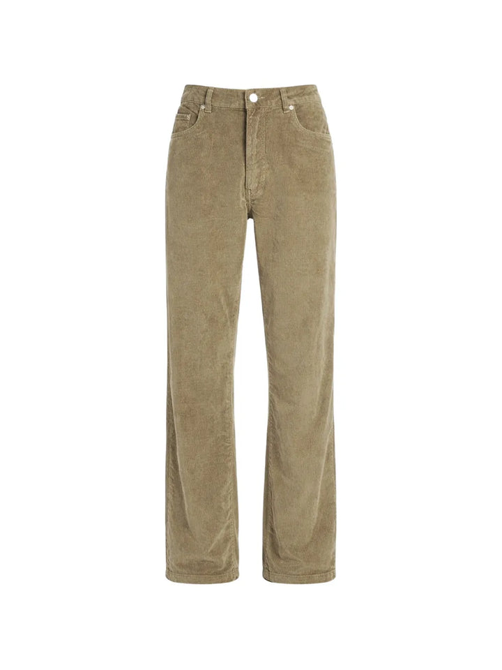 Riso corduroy trousers
