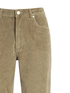 Riso corduroy trousers