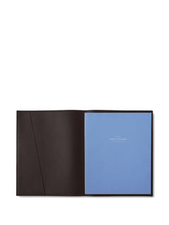 Evergreen refillable large notebook