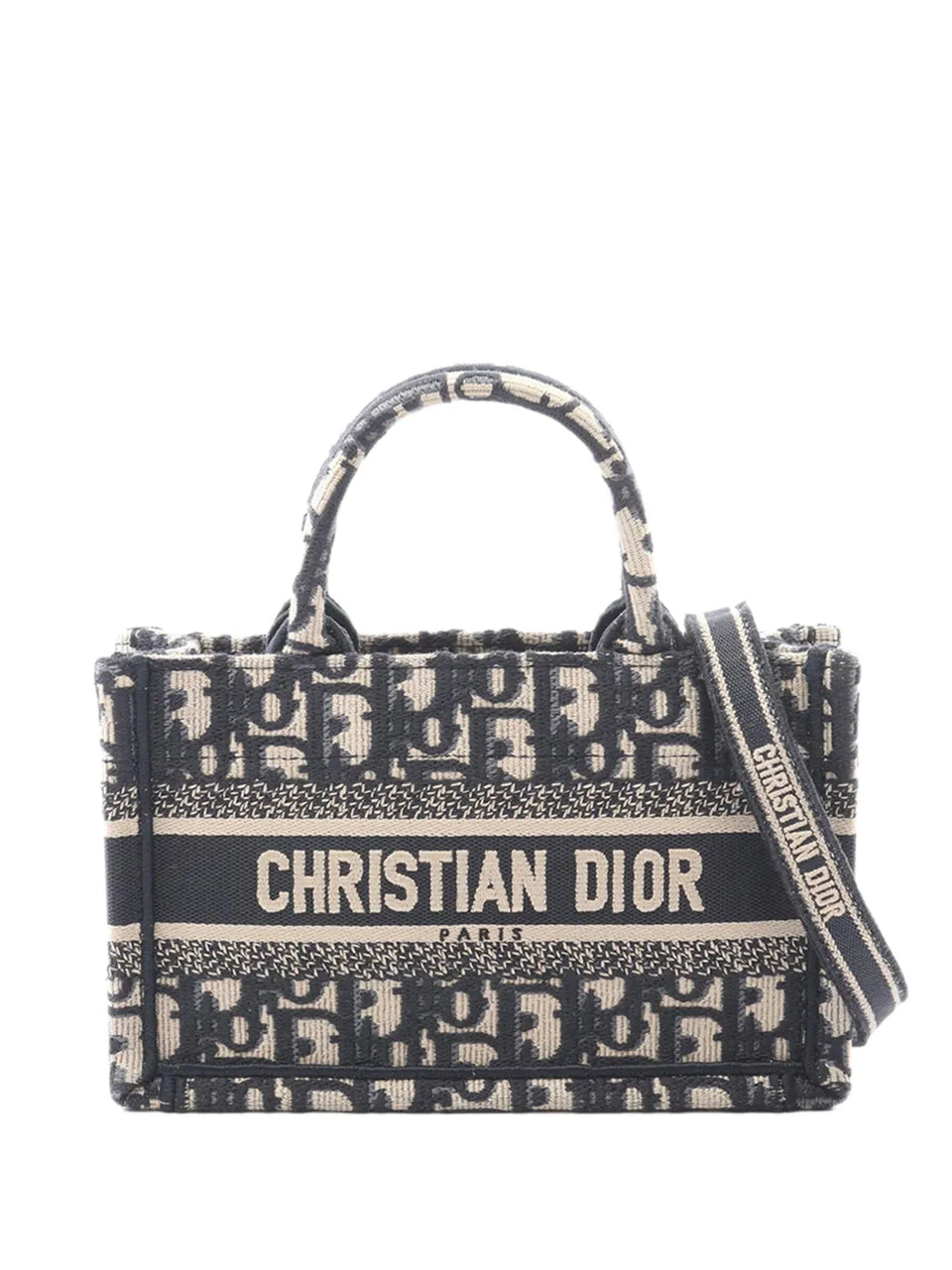 2024 Mini Oblique Book Tote satchel
