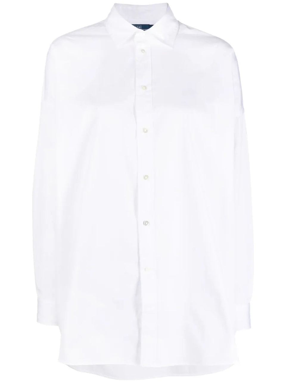 button-up long-sleeve shirt