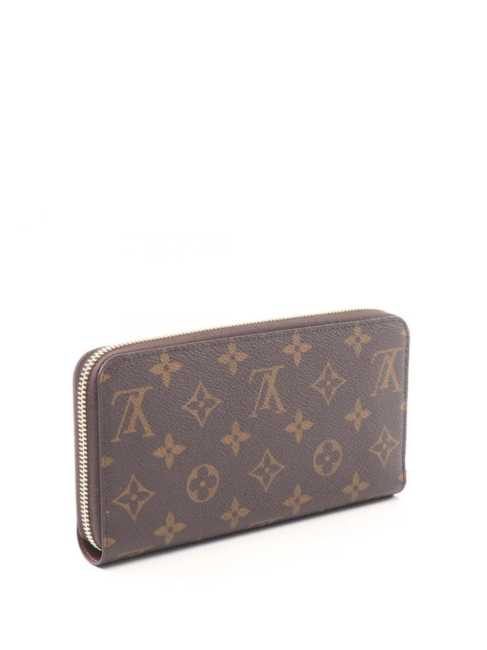 2021-2025 Monogram Zippy Wallet long wallets