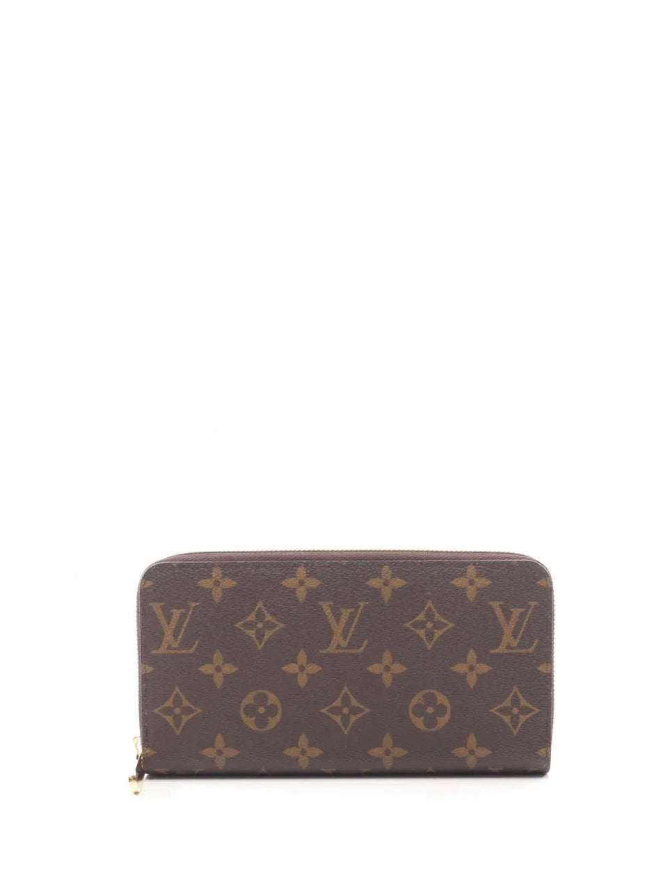 2021-2025 Monogram Zippy Wallet long wallets