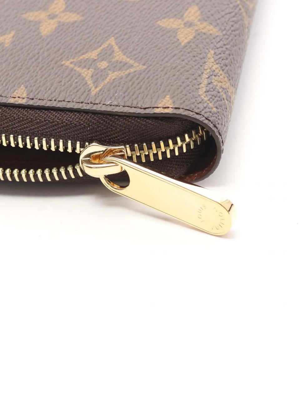 2021-2025 Monogram Zippy Wallet long wallets