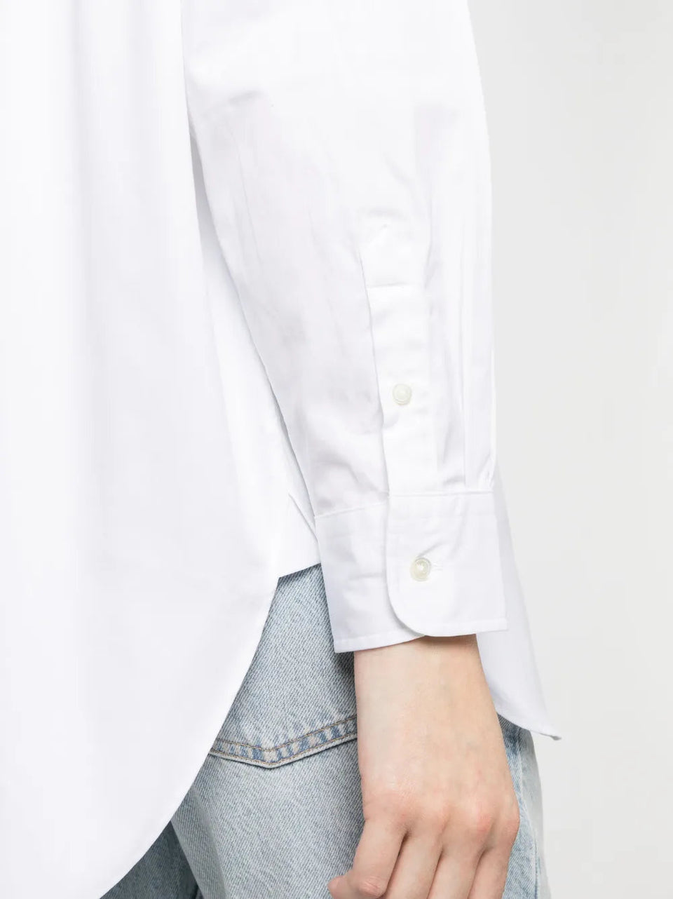 button-up long-sleeve shirt