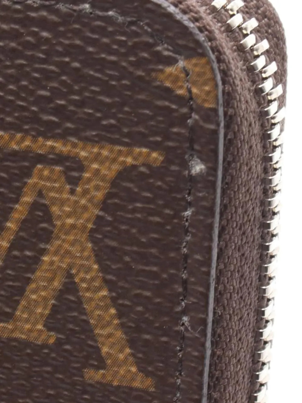 2021-2025 Monogram Zippy Wallet long wallets