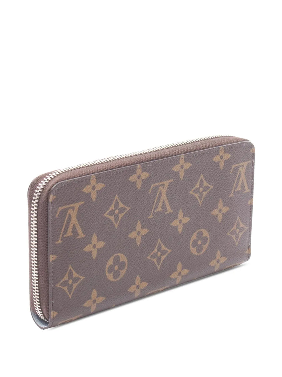 2021-2025 Monogram Zippy Wallet long wallets