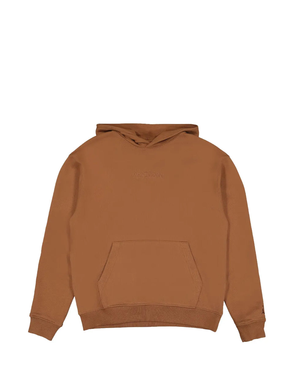 Wordmark fleece Hoodie