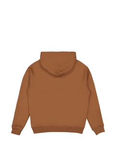 Wordmark fleece Hoodie