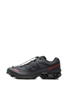 XT-6 "JJJJound - Black Fiery Red" sneakers