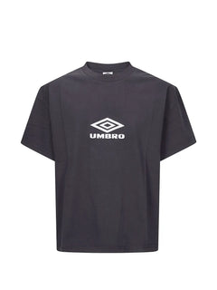 logo-embroidered logo T-Shirt
