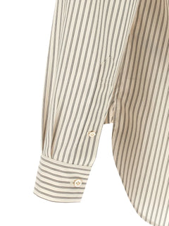 Kardiff striped cotton shirt