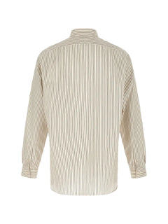 Kardiff striped cotton shirt