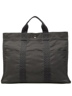 1990-2010 Canvas Herline MM tote bag