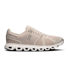 On Cloud 6 Pearl White