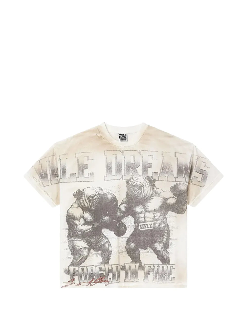 forged graphic T-Shirt